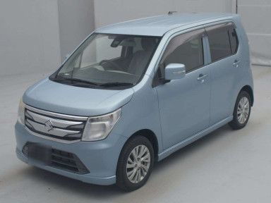 2015 Suzuki Wagon R