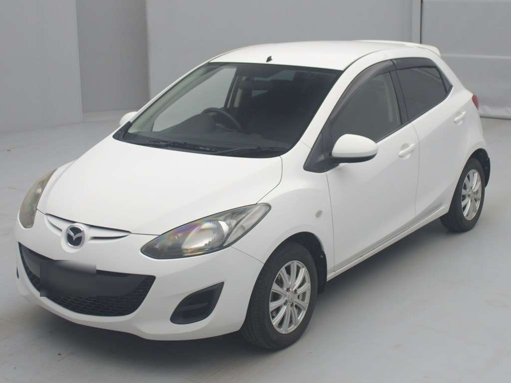 2014 Mazda Demio DE3FS[0]