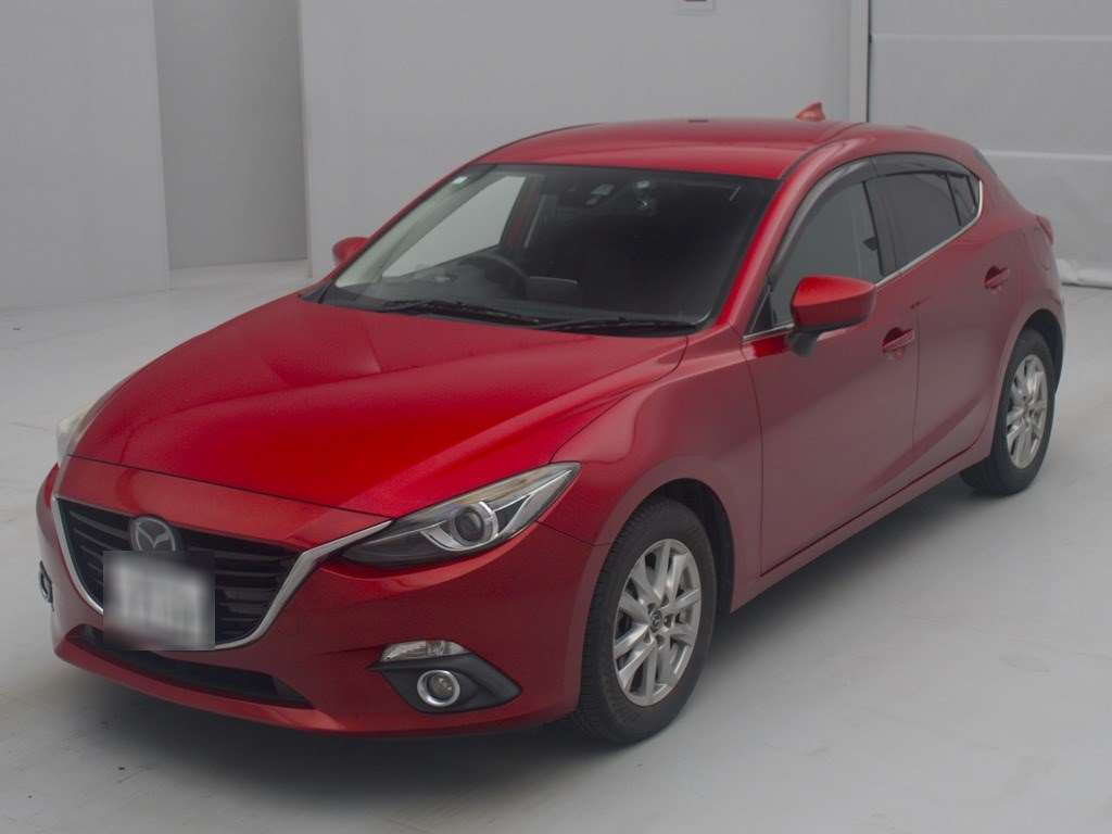 2015 Mazda Axela Sport BM5FS[0]