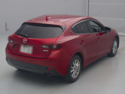 2015 Mazda Axela Sport