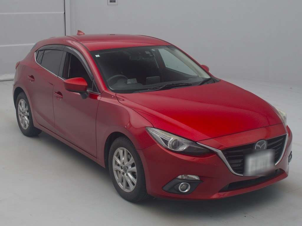 2015 Mazda Axela Sport BM5FS[2]