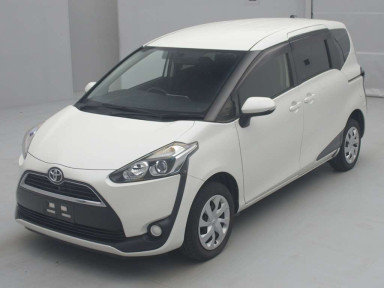 2016 Toyota Sienta