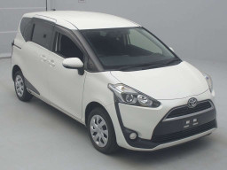 2016 Toyota Sienta