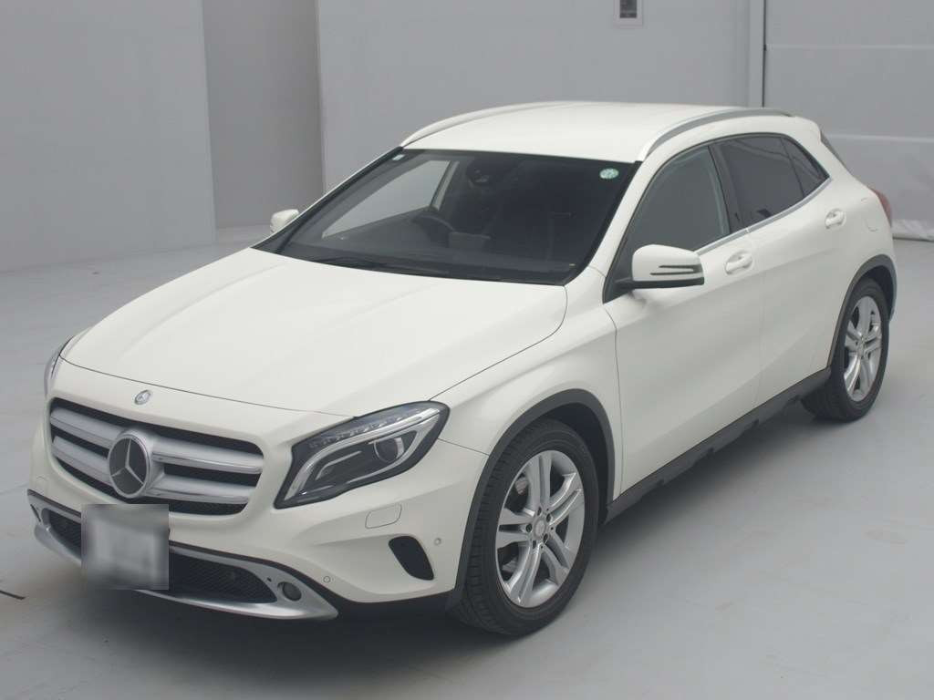 2014 Mercedes Benz GLA-Class 156946[0]