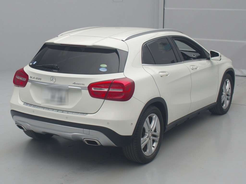 2014 Mercedes Benz GLA-Class 156946[1]