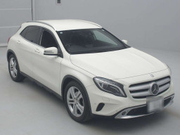 2014 Mercedes Benz GLA-Class