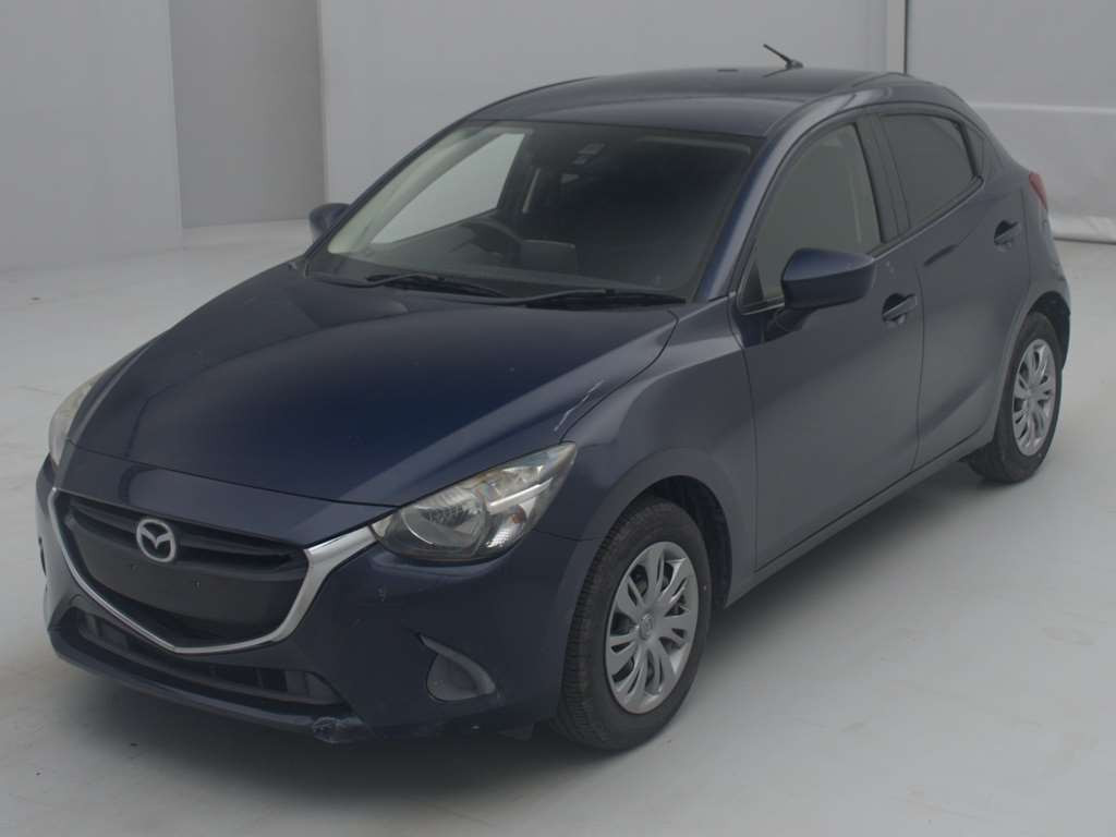 2016 Mazda Demio DJ3FS[0]