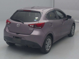 2015 Mazda Demio