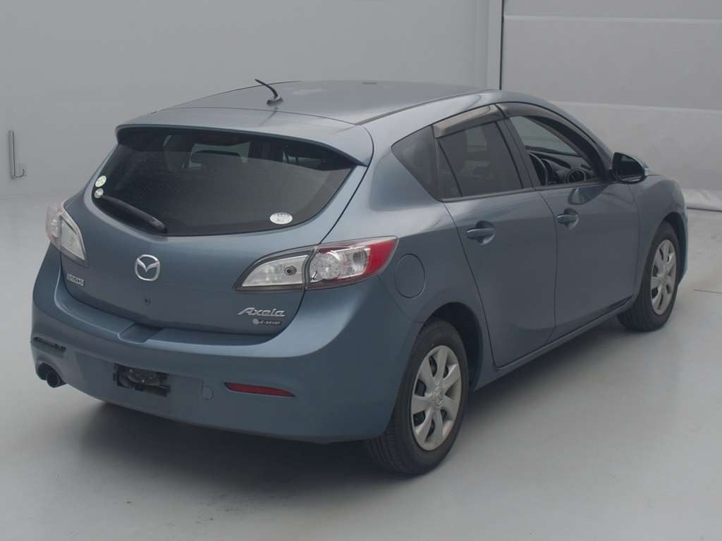 2010 Mazda Axela Sport BLEFW[1]