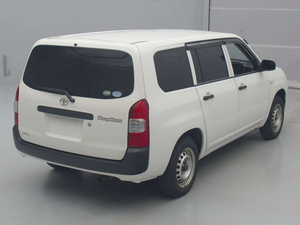 2016 Toyota Probox NCP165V[1]