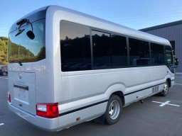 2018 Toyota Coaster