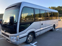 2019 Toyota Coaster