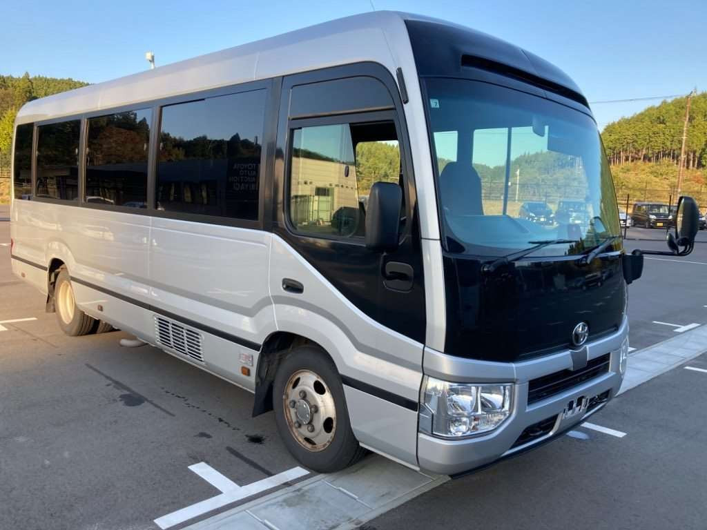 2019 Toyota Coaster XZB70[2]