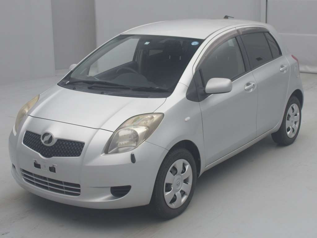 2007 Toyota Vitz NCP95[0]