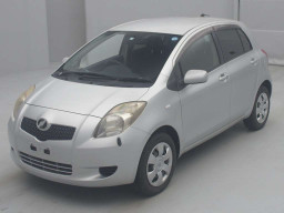 2007 Toyota Vitz