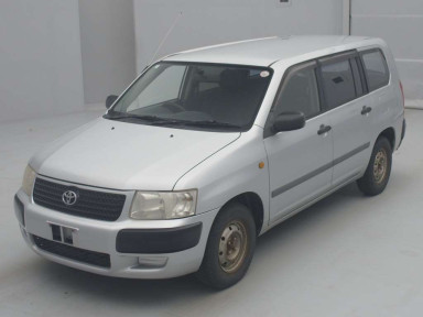 2004 Toyota Succeed Van