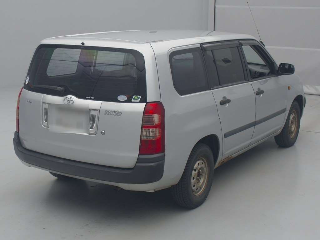 2004 Toyota Succeed Van NCP55V[1]