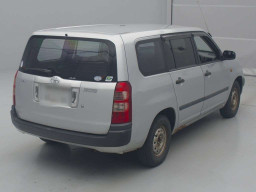 2004 Toyota Succeed Van