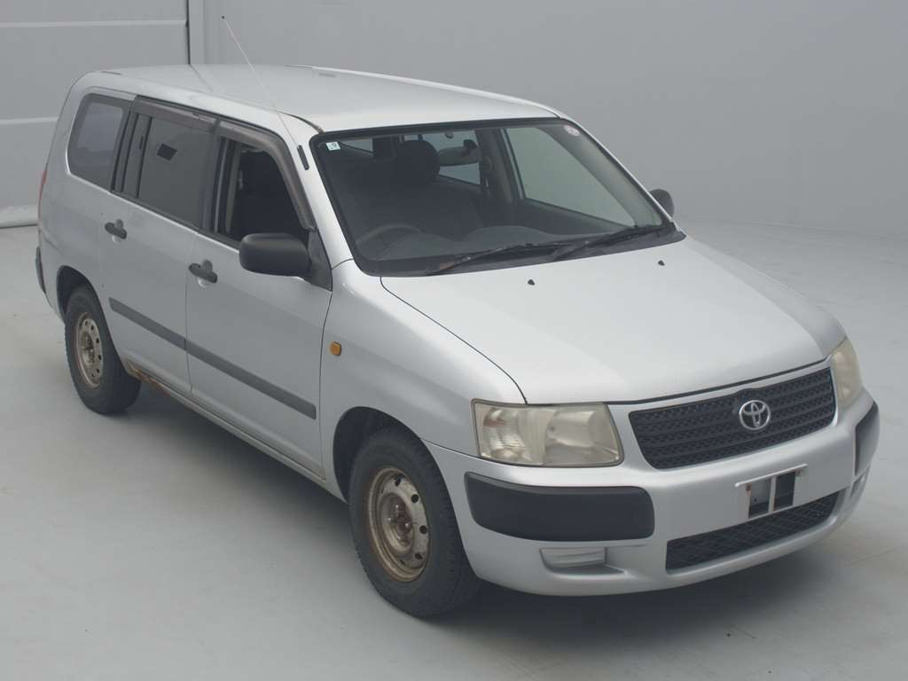 2004 Toyota Succeed Van NCP55V[2]