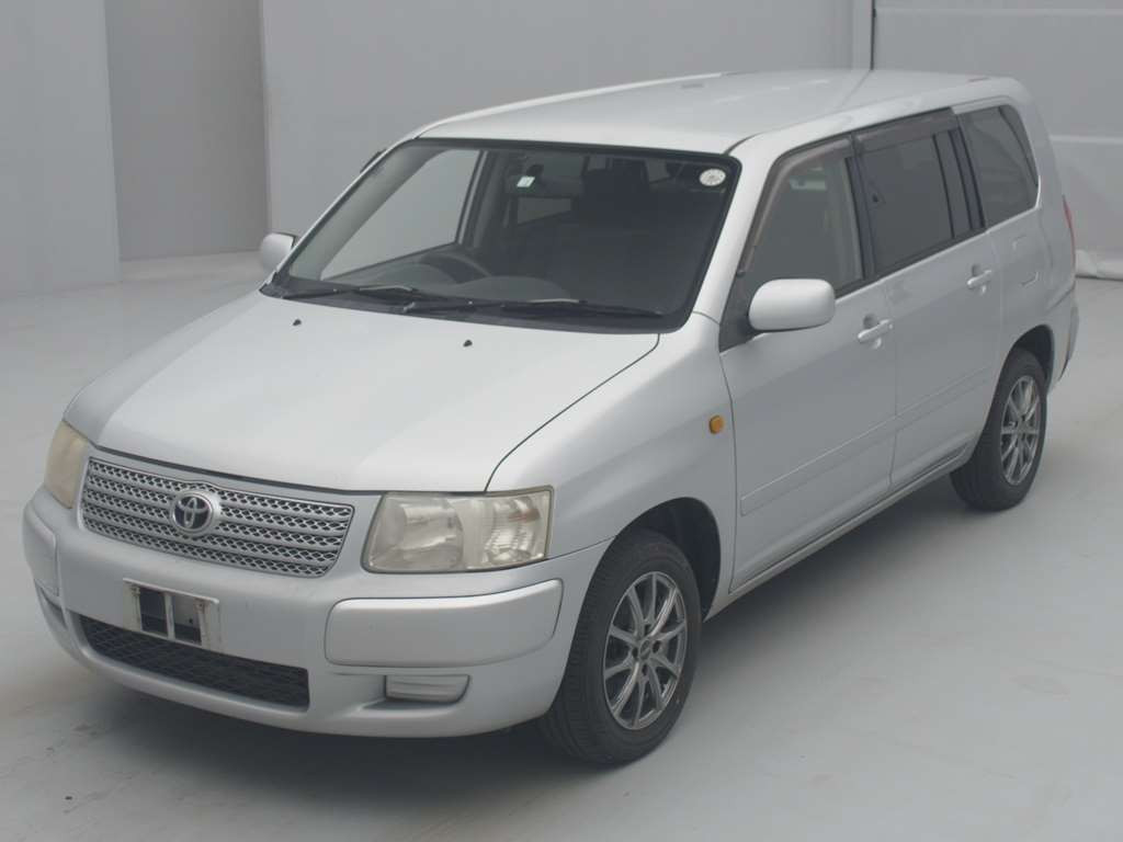 2004 Toyota Succeed Wagon NCP59G[0]