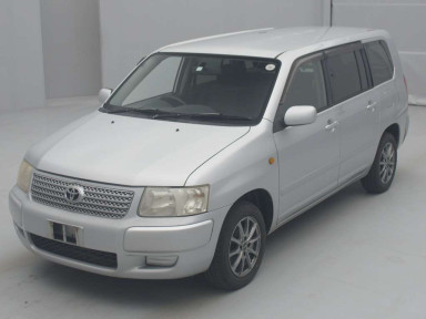 2004 Toyota Succeed Wagon