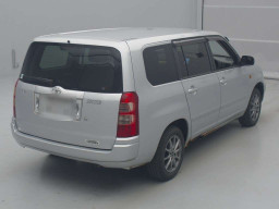 2004 Toyota Succeed Wagon