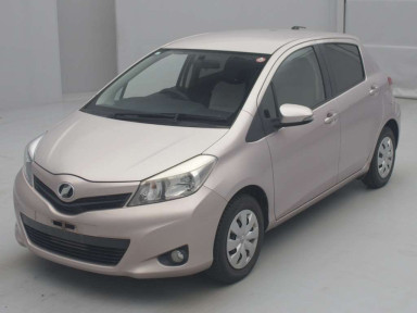 2011 Toyota Vitz