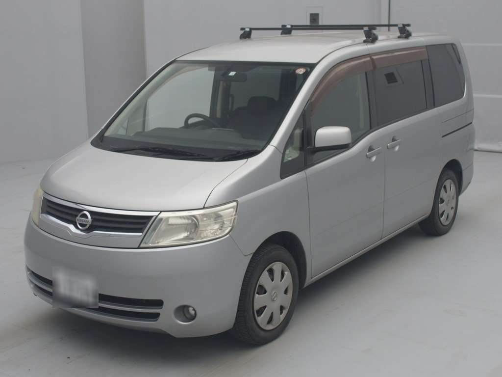 2006 Nissan Serena C25[0]