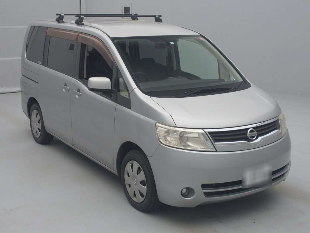 2006 Nissan Serena C25[2]