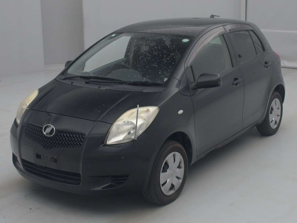 2005 Toyota Vitz NCP95[0]