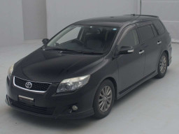 2011 Toyota Corolla Fielder