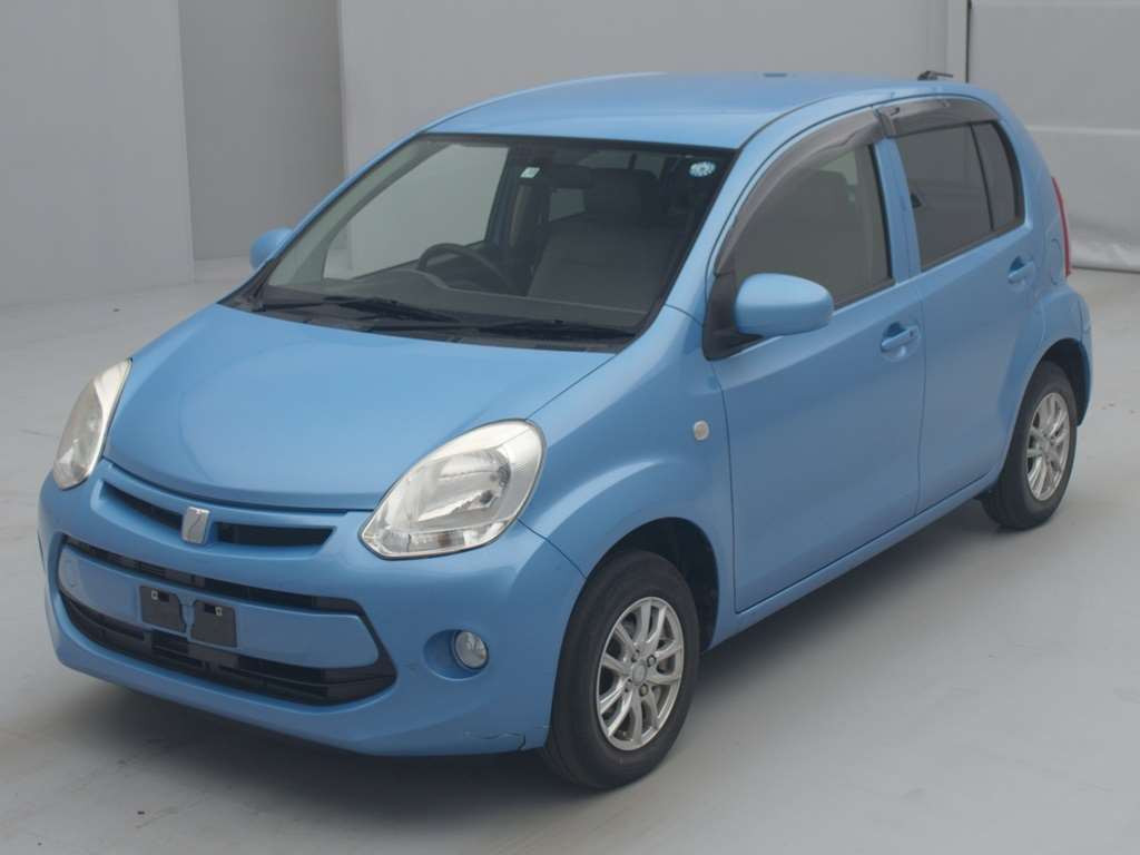 2016 Toyota Passo KGC35[0]