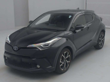 2017 Toyota C-HR