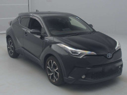 2017 Toyota C-HR