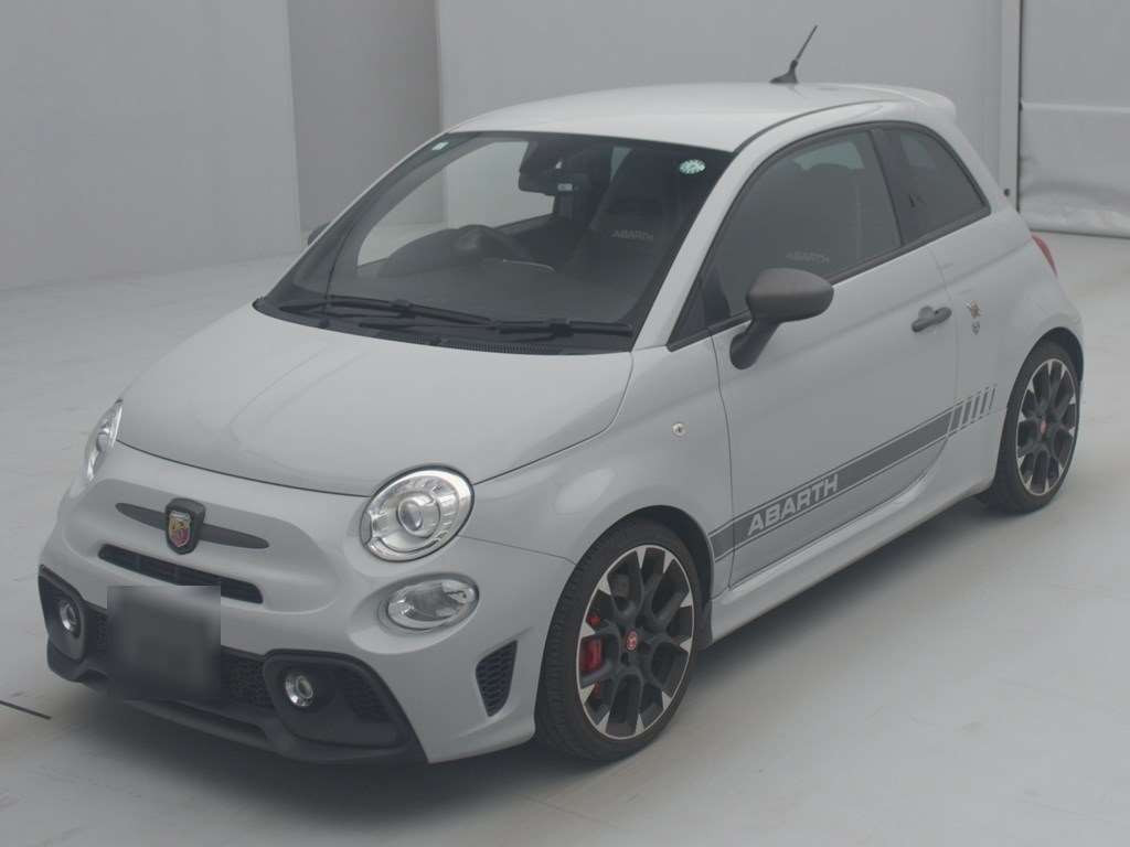 2019 Abarth Abarth 595 31214T[0]