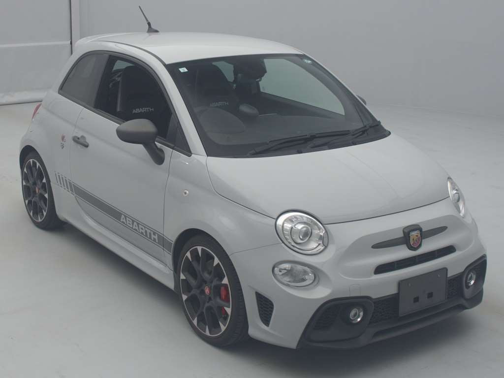 2019 Abarth Abarth 595 31214T[2]