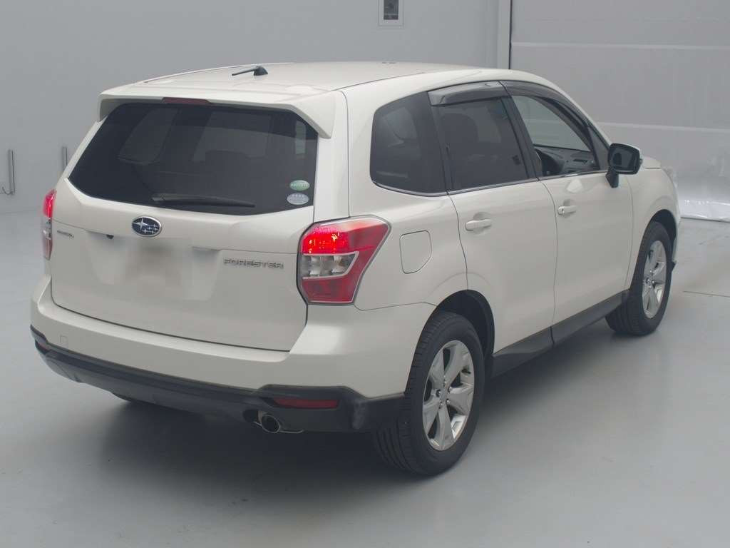 2012 Subaru Forester SJ5[1]