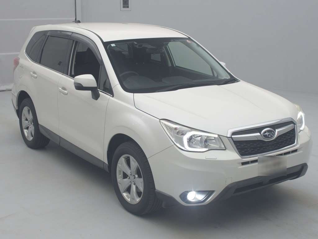 2012 Subaru Forester SJ5[2]