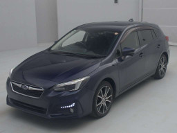 2018 Subaru Impreza Sports