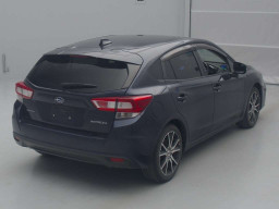 2018 Subaru Impreza Sports