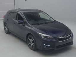 2018 Subaru Impreza Sports