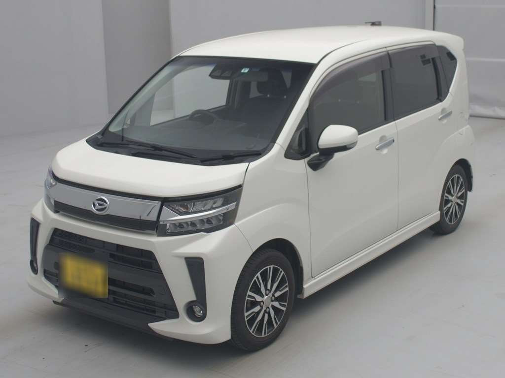 2017 Daihatsu Move LA160S[0]