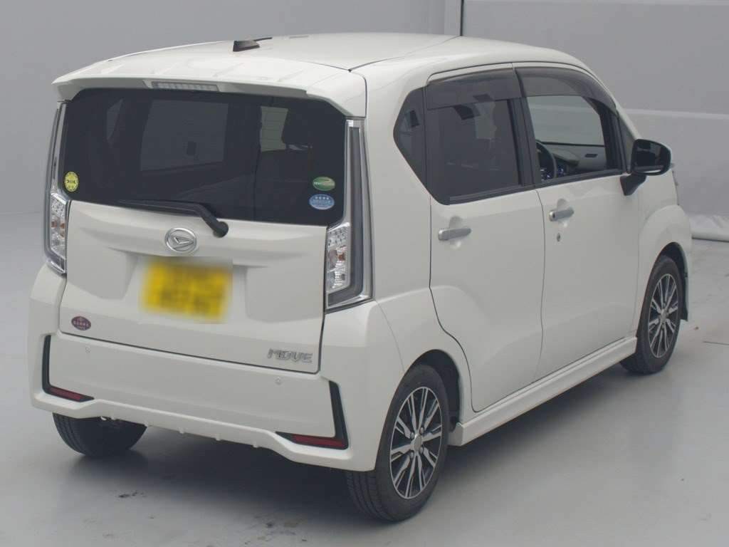 2017 Daihatsu Move LA160S[1]