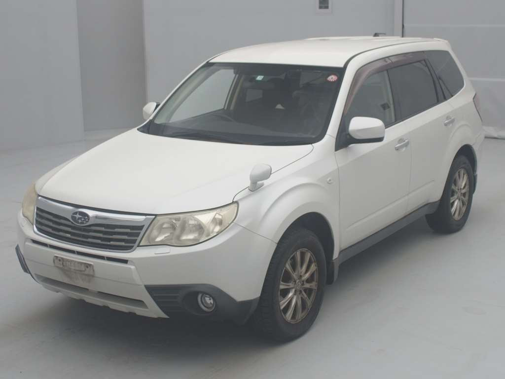 2008 Subaru Forester SH5[0]