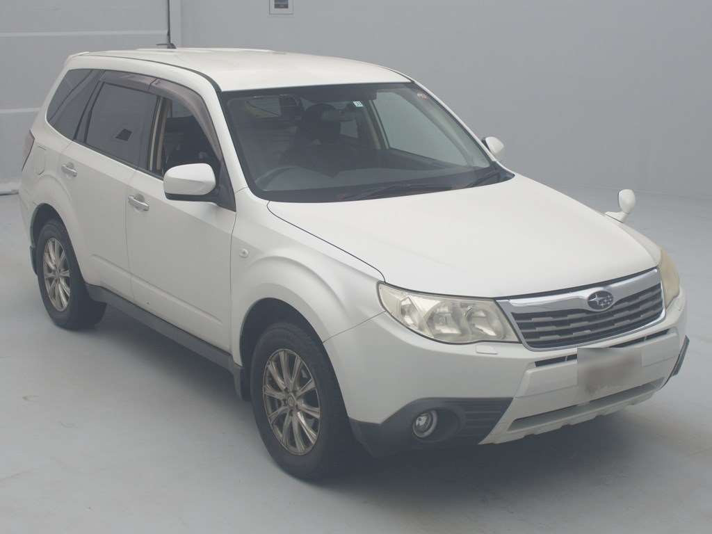 2008 Subaru Forester SH5[2]