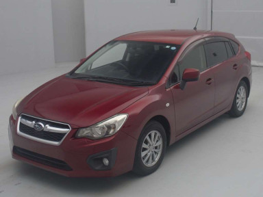 2013 Subaru Impreza Sports