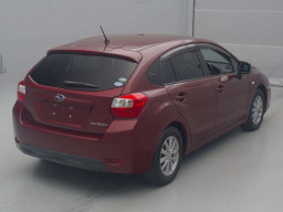 2013 Subaru Impreza Sports