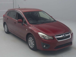 2013 Subaru Impreza Sports