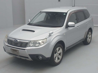 2009 Subaru Forester