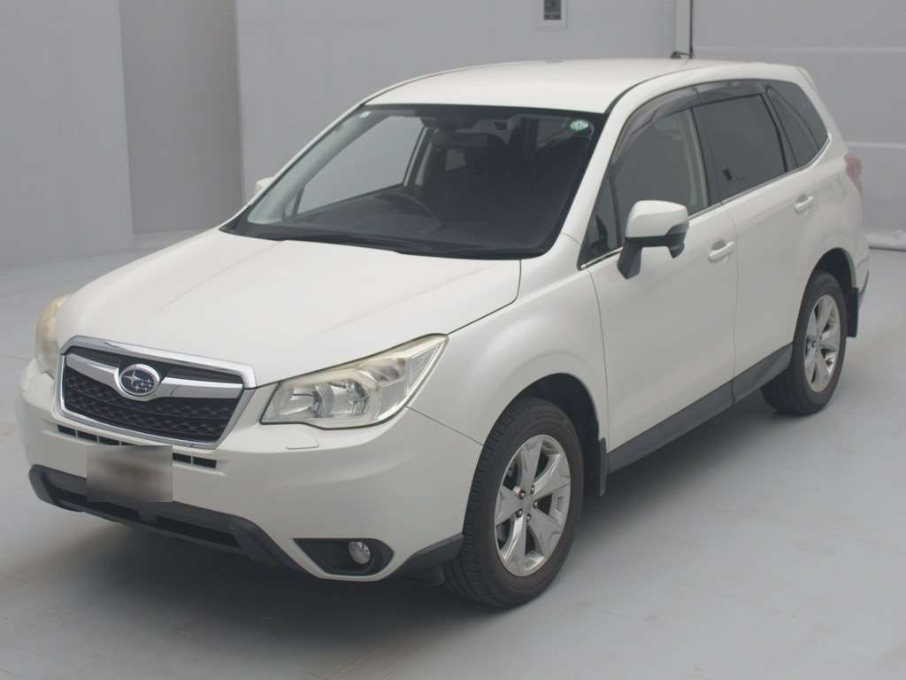 2013 Subaru Forester SJ5[0]